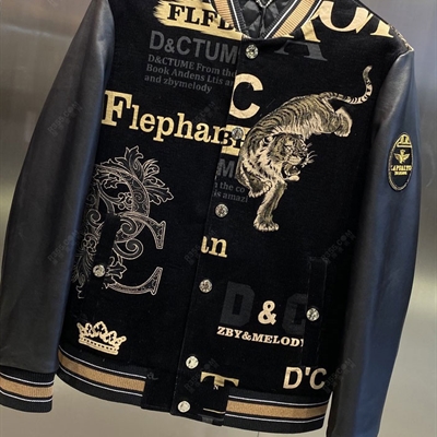 市场上装-夹克-欧货夹克【实拍】