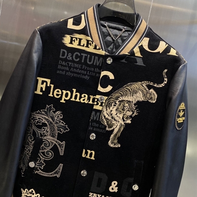 市场上装-夹克-欧货夹克【实拍】