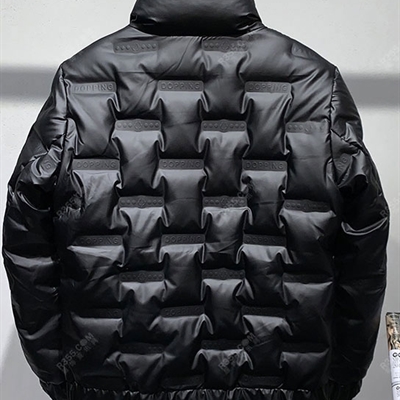 市场上装-棉衣/羽绒服-休闲棉服【实拍】