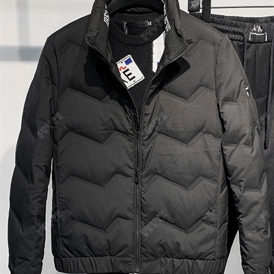 市场上装-棉衣/羽绒服-休闲棉服【实拍】