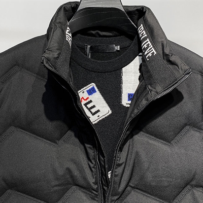 市场上装-棉衣/羽绒服-休闲棉服【实拍】