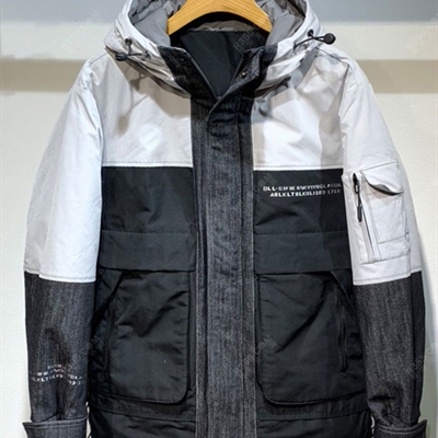 市场上装-棉衣/羽绒服-休闲棉服【实拍】