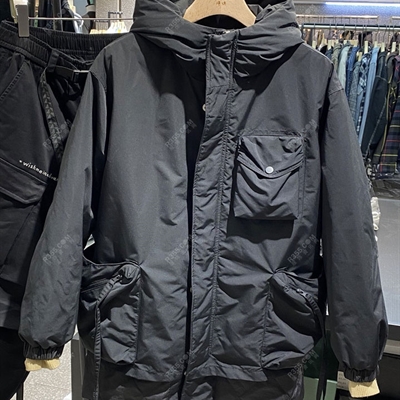 市场上装-棉衣/羽绒服-休闲棉服【实拍】