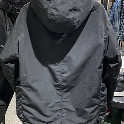 市场上装-棉衣/羽绒服-休闲棉服【实拍】