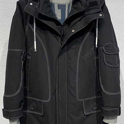 市场上装-棉衣/羽绒服-休闲棉服【实拍】