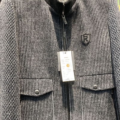 市场上装-夹克-商务夹克【实拍】