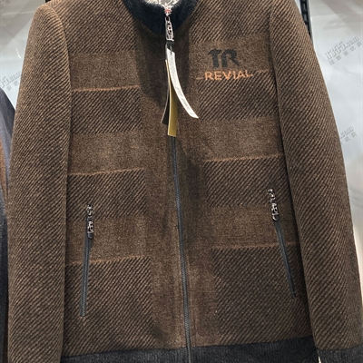 市场上装-夹克-商务夹克【实拍】