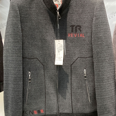 市场上装-夹克-商务夹克【实拍】