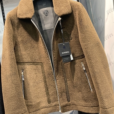 市场上装-夹克-商务夹克【实拍】