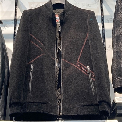 市场上装-夹克-商务夹克【实拍】