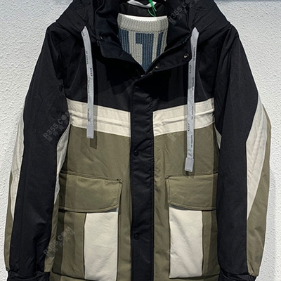 市场上装-棉衣/羽绒服-休闲棉服【实拍】