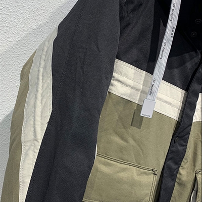 市场上装-棉衣/羽绒服-休闲棉服【实拍】