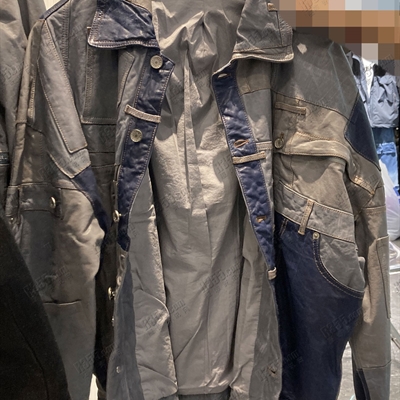 市场上装-夹克-微潮夹克【实拍】