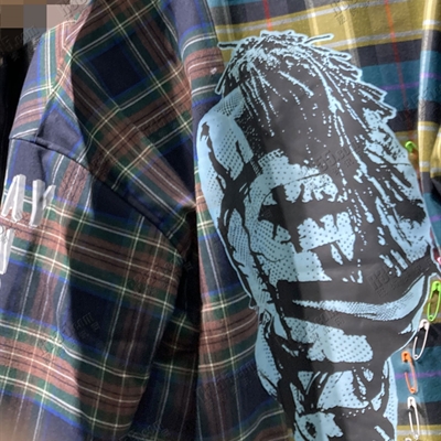 市场上装-夹克-微潮夹克【实拍】