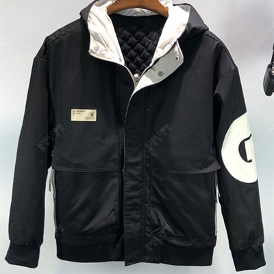 市场上装-棉衣/羽绒服-休闲棉服【实拍】