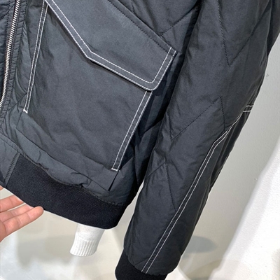 市场上装-棉衣/羽绒服-休闲棉服【实拍】