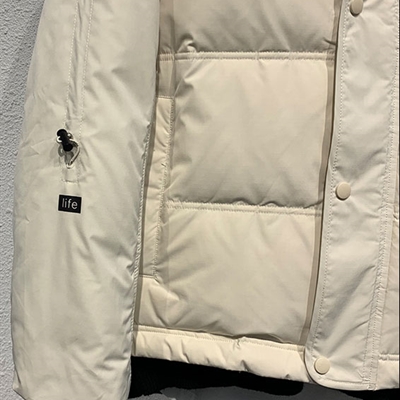 市场上装-棉衣/羽绒服-休闲棉服【实拍】