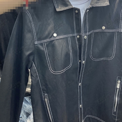 市场上装-皮衣-休闲皮衣【实拍】