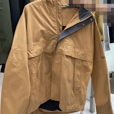 市场上装-夹克-休闲夹克【实拍】