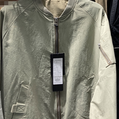 市场上装-夹克-休闲夹克【实拍】