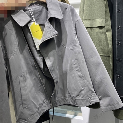 市场上装-夹克-休闲夹克【实拍】