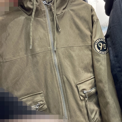 市场上装-夹克-休闲夹克【实拍】