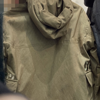 市场上装-夹克-休闲夹克【实拍】