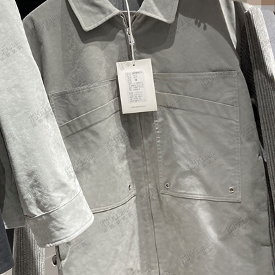 市场上装-夹克-休闲夹克【实拍】