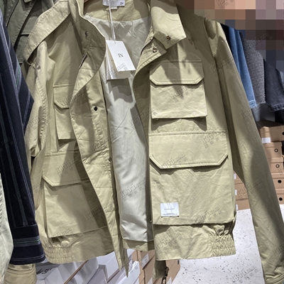 市场上装-夹克-休闲夹克【实拍】