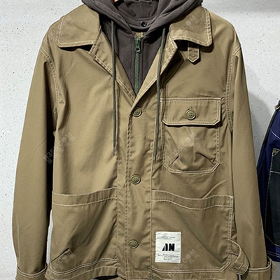 市场上装-夹克-休闲夹克【实拍】