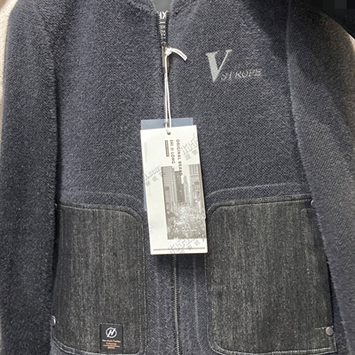 市场上装-夹克-休闲夹克【实拍】