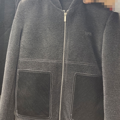 市场上装-夹克-休闲夹克【实拍】
