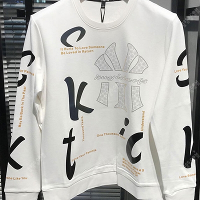 市场上装-卫衣-欧货卫衣【实拍】