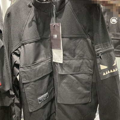 市场上装-夹克-休闲夹克【实拍】