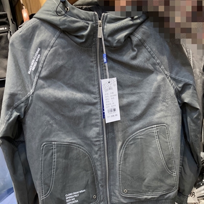 市场上装-夹克-休闲夹克【实拍】