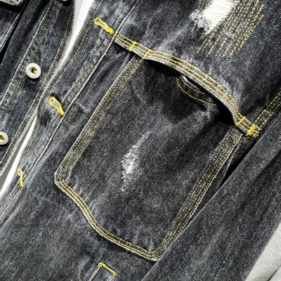 市场上装-夹克-休闲夹克【实拍】