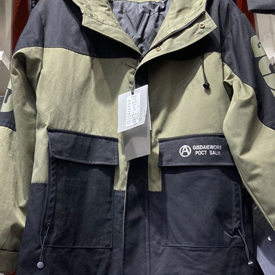 市场上装-夹克-休闲夹克【实拍】