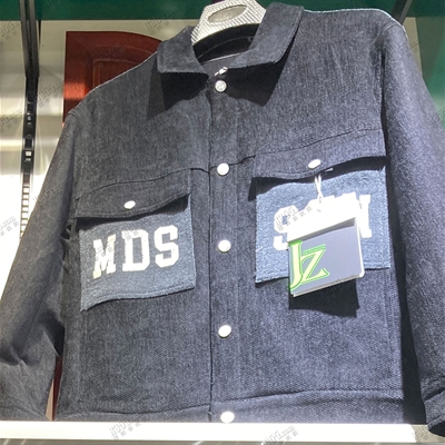 市场上装-夹克-休闲夹克【实拍】