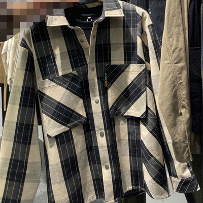 市场上装-夹克-休闲夹克【实拍】