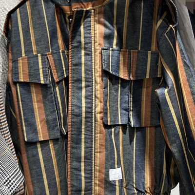 市场上装-夹克-休闲夹克【实拍】