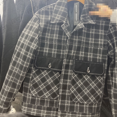 市场上装-夹克-休闲夹克【实拍】