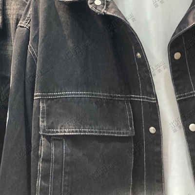 市场上装-夹克-休闲夹克【实拍】