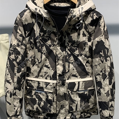 市场上装-夹克-休闲夹克【实拍】