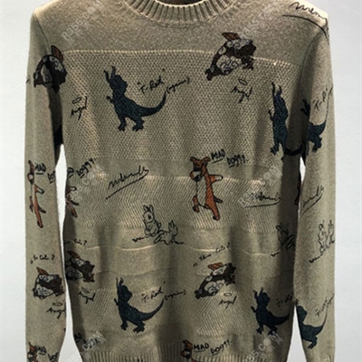 市场上装-毛衫-微潮毛衫【实拍】