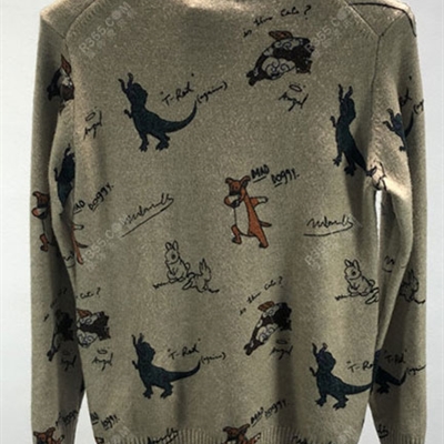 市场上装-毛衫-微潮毛衫【实拍】