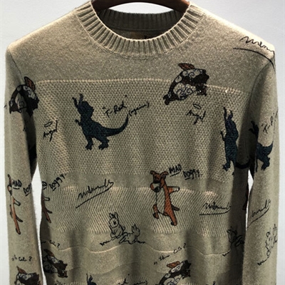 市场上装-毛衫-微潮毛衫【实拍】