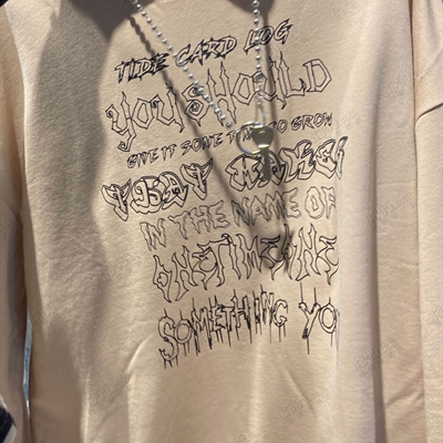 市场上装-卫衣-休闲卫衣【实拍】