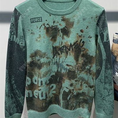 市场上装-毛衫-微潮毛衫【实拍】