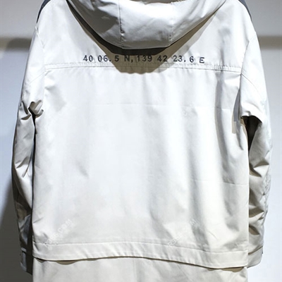 市场上装-中长外套-休闲中长【实拍】