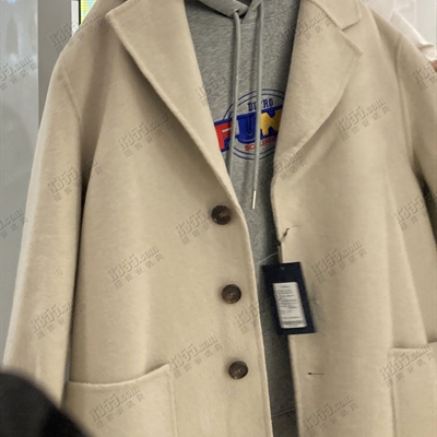 市场上装-中长外套-休闲中长【实拍】